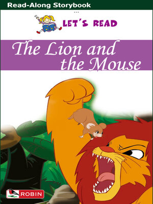 cover image of The Lion and the Mouse